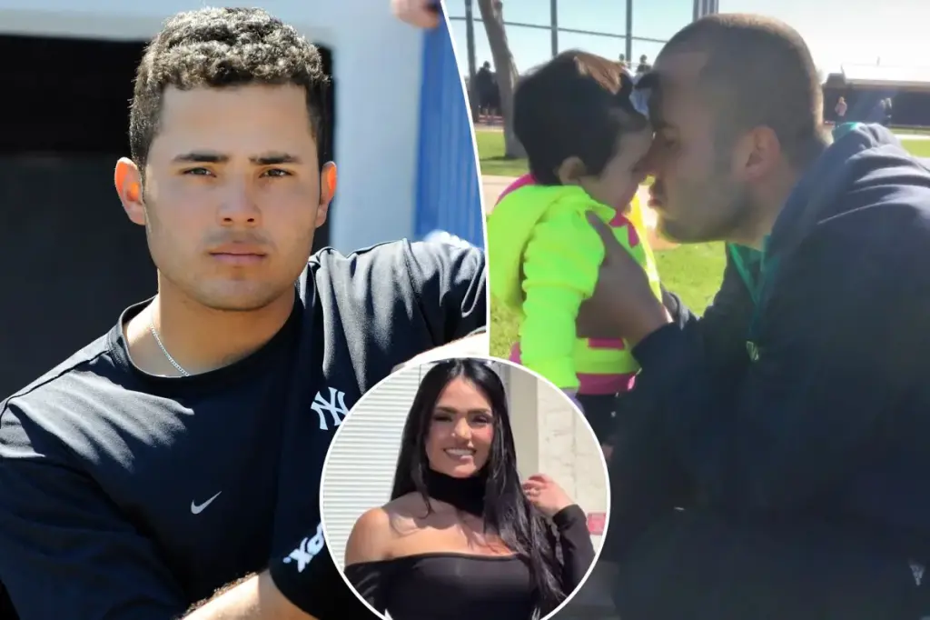 Jesus Montero's former wife honors the late ex-Yankees prospect