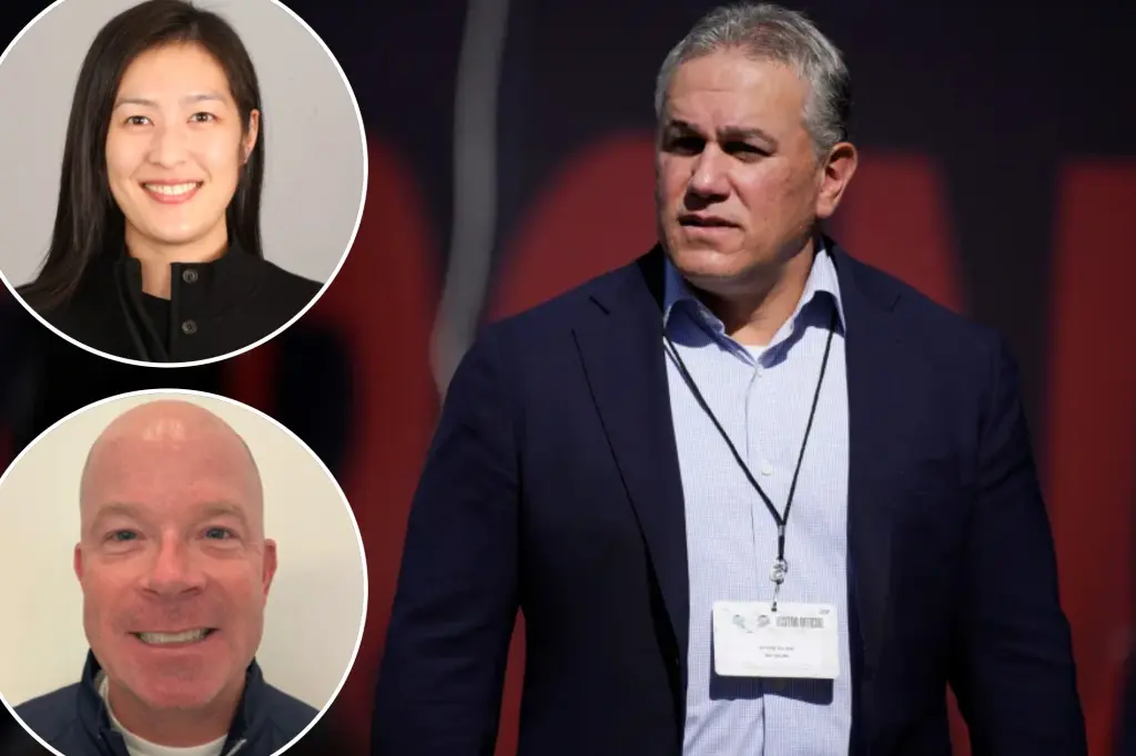 Jets and former employee exchanging lawsuits over sexual assault claims