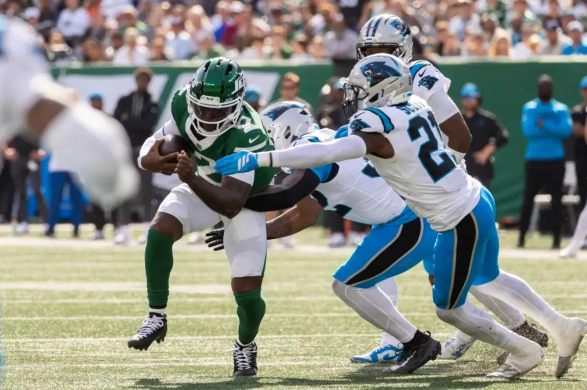 Jets offensive line's issues with sacks are becoming increasingly concerning