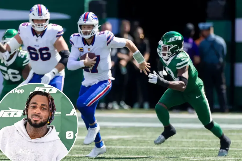 Jets remain calm about Will McDonald IV