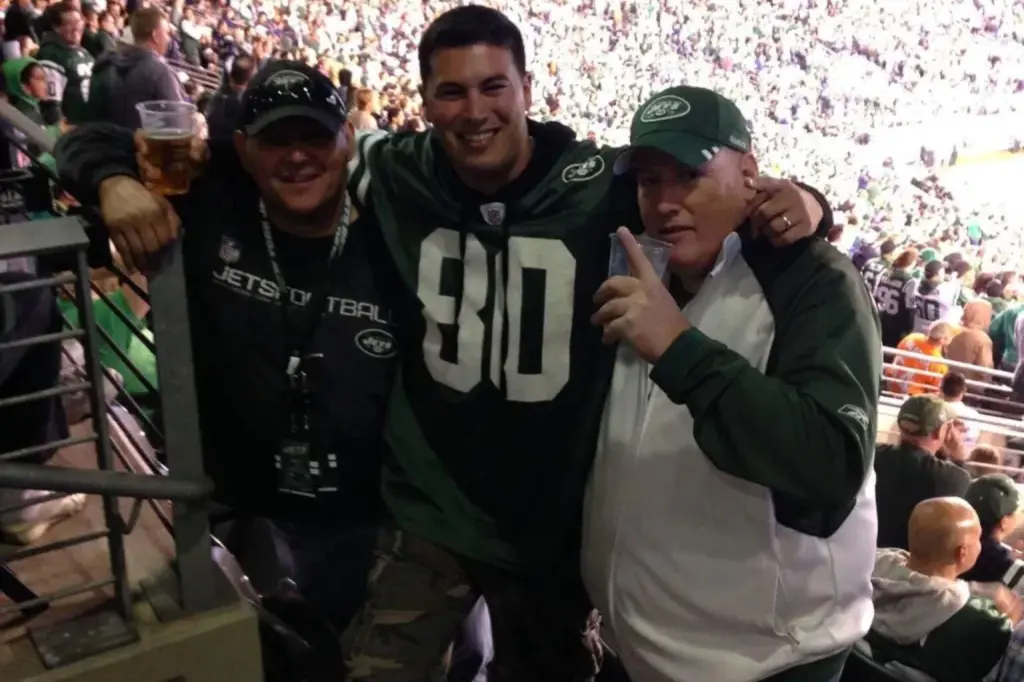Jets to pay tribute to heroic veteran from Long Island at Cowboys game