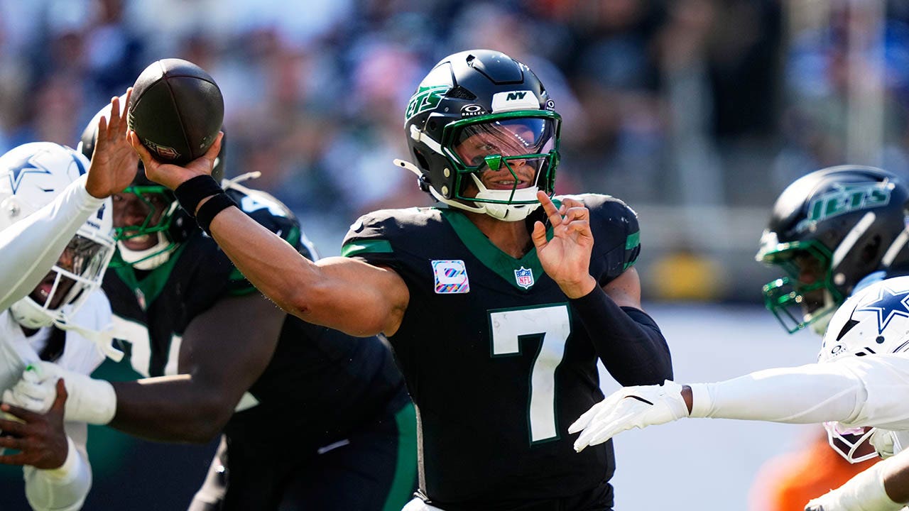 Jets under social media criticism following heavy defeat to Cowboys