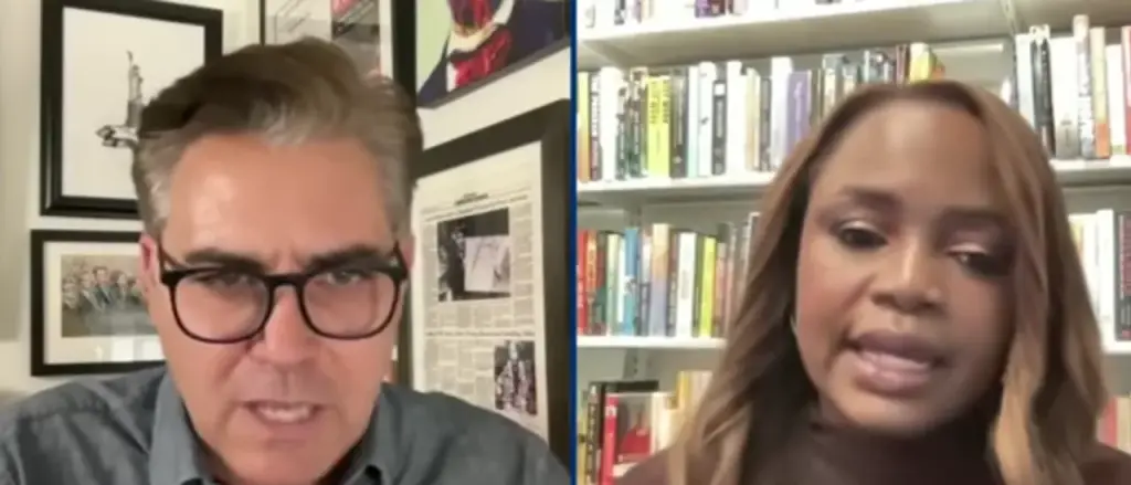 Jim Acosta expresses concern to KJP that Biden might collapse.