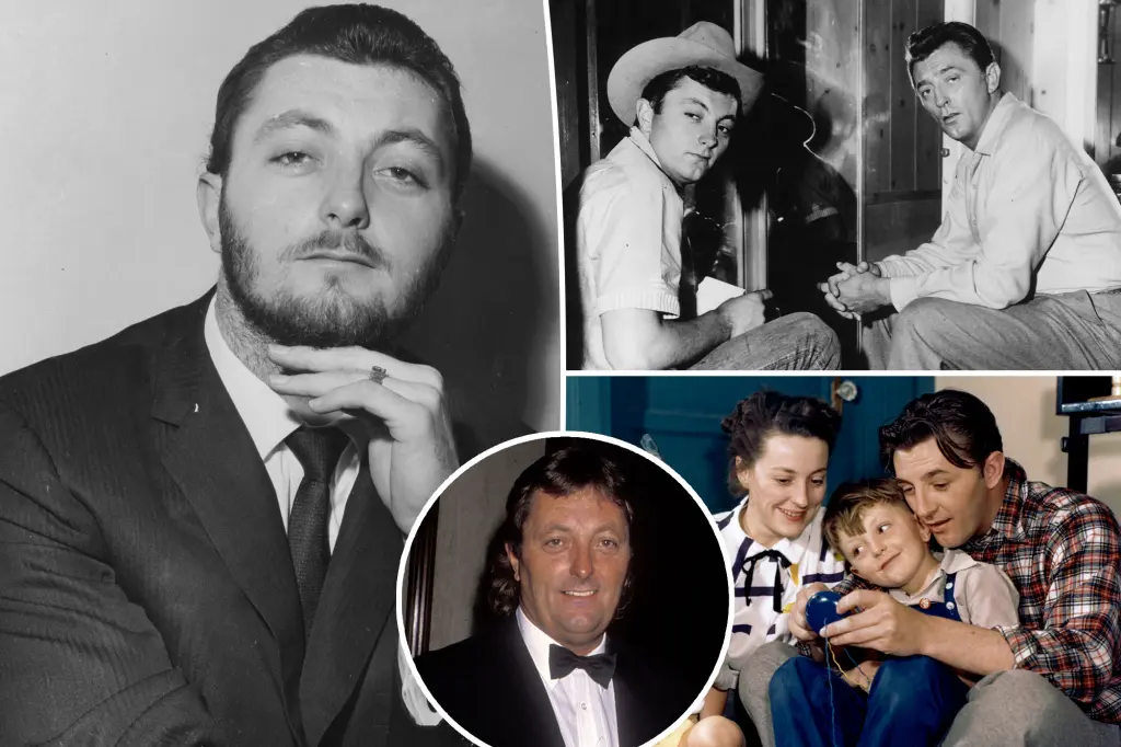 Jim Mitchum, actor from Thunder Road and son of Robert Mitchum, passes away at 84.