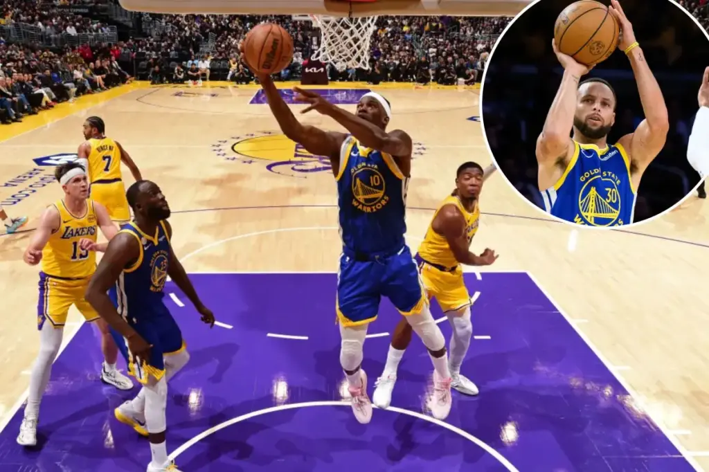 Jimmy Butler and Stephen Curry overpower Luka Doncic and the Lakers