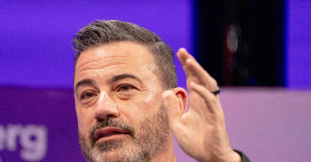 Jimmy Kimmel Wasn't Concerned About His Claim that Charlie Kirk's Killer Belonged to the 'MAGA Gang'