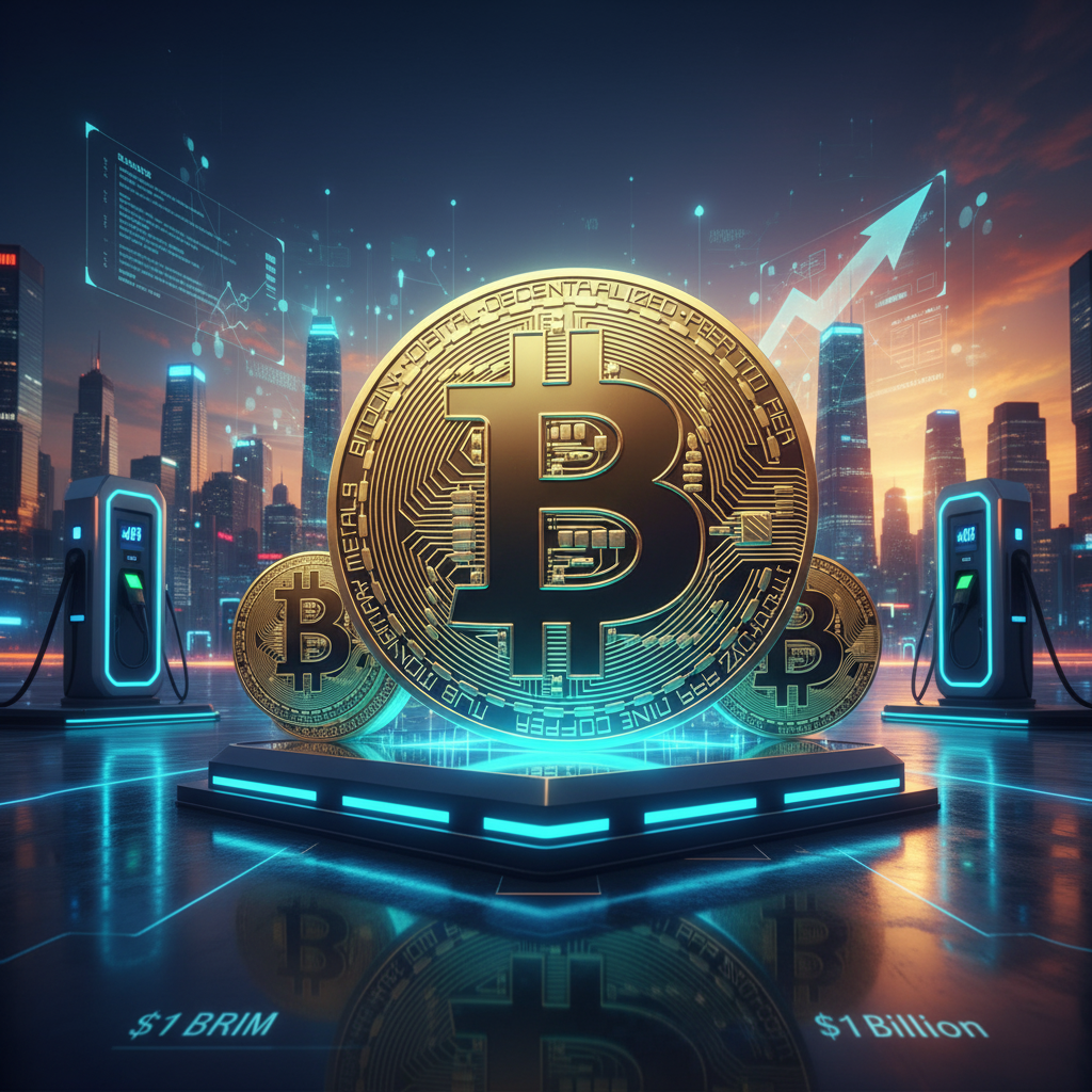 Jiuzi Holdings, Inc. Reveals Gradual Implementation of $1 Billion Cryptocurrency Acquisition Strategy; Initial Bitcoin Purchase Expected in Two Weeks