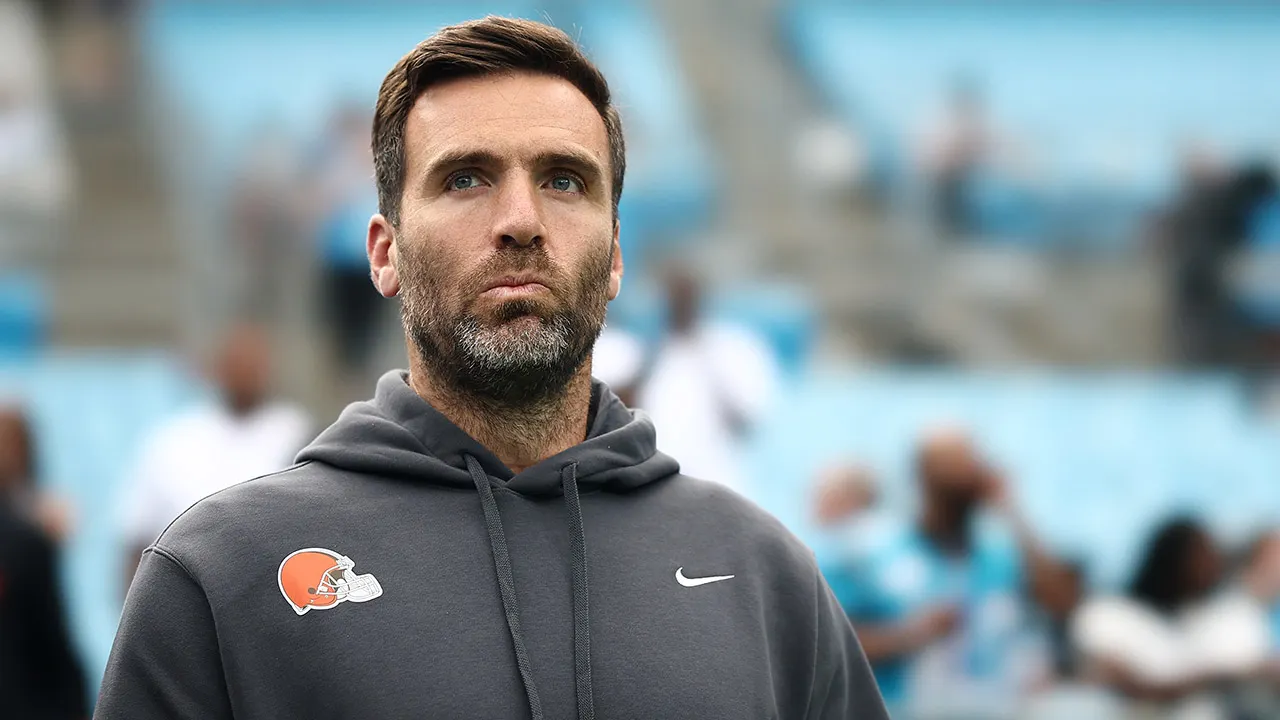 Joe Flacco welcomes Bengals change and shares his passion for competition