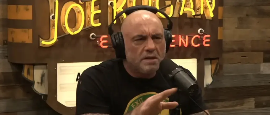 Joe Rogan Says That Anyone Who Added Tulsi Gabbard To The Terrorist Watchlist Should Be Imprisoned