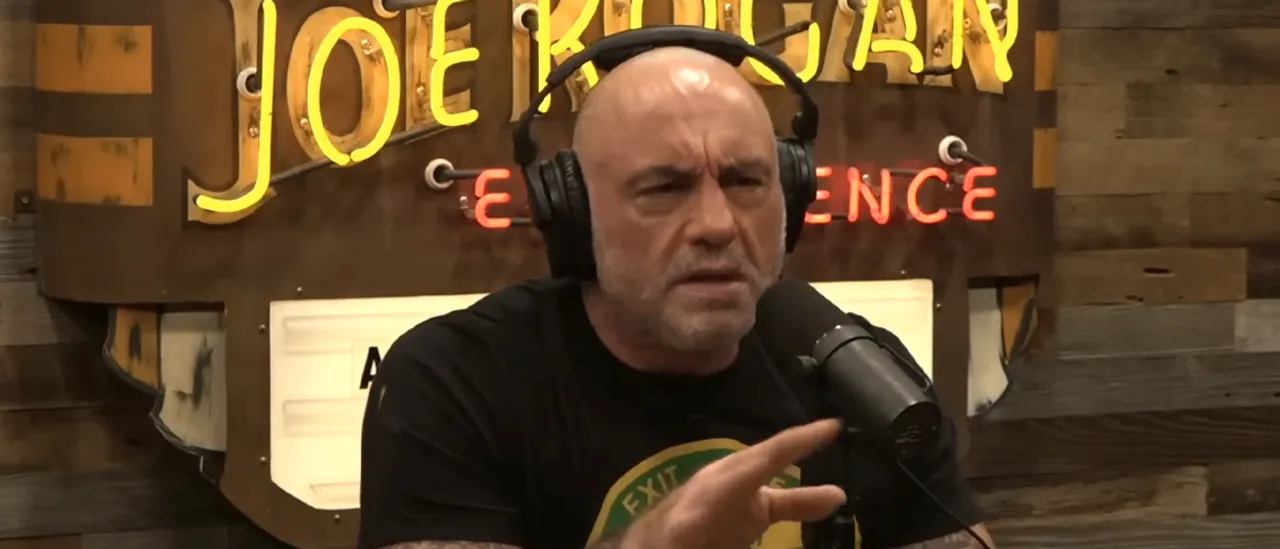Joe Rogan Says That Anyone Who Added Tulsi Gabbard To The Terrorist Watchlist Should Be Imprisoned