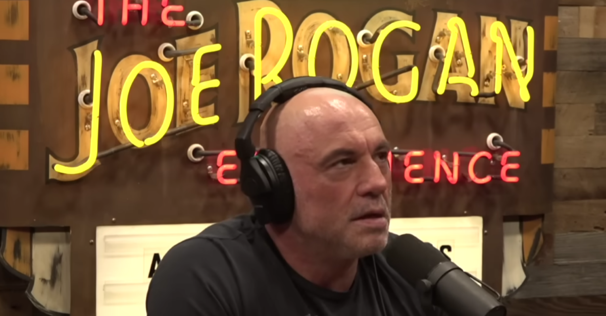 Joe Rogan Shares His Thoughts on Visiting Church: It's 'Interesting to Me'
