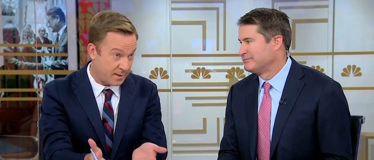 Joe Scarborough Debunks Democrat's Unfounded Claim About Trump and Epstein