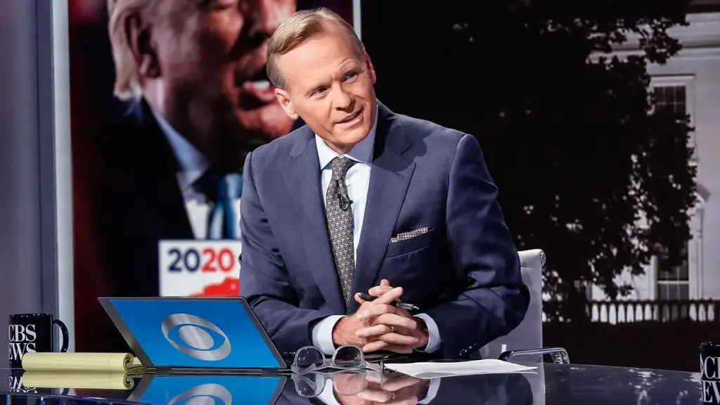 John Dickerson, CBS News anchor, will be leaving the network.