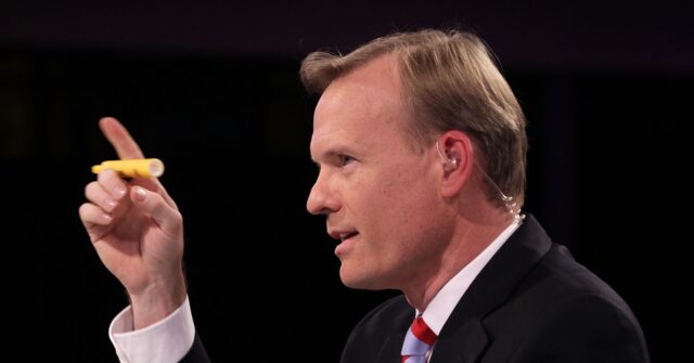 John Dickerson leaving CBS News