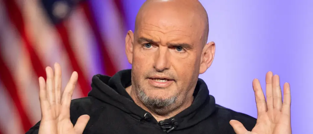 John Fetterman Now Enjoys Greater Support From Republicans Compared To Democrats