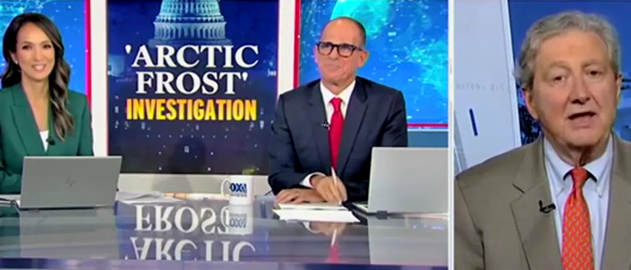 John Kennedy Reacts Strongly to Claims of Jack Smith Watching GOP Senators’ Phones