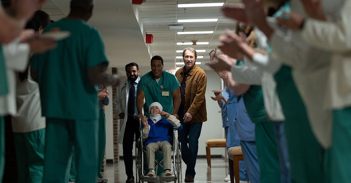 John O’Leary Shares that ‘Soul on Fire’ Highlights That ‘God’s Not Finished with Your Journey’