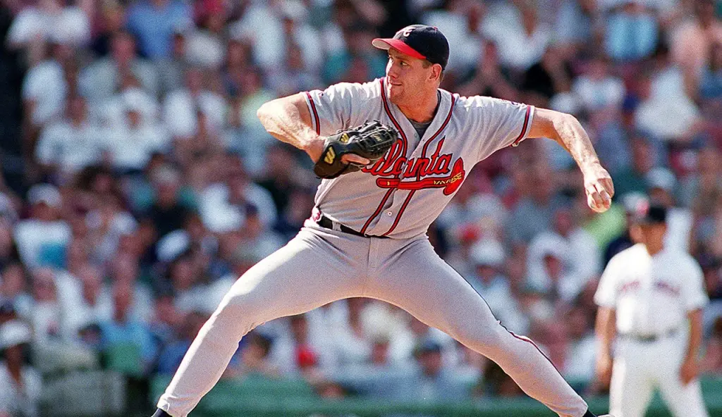 John Rocker makes a negative remark on social media about a ride-sharing app.