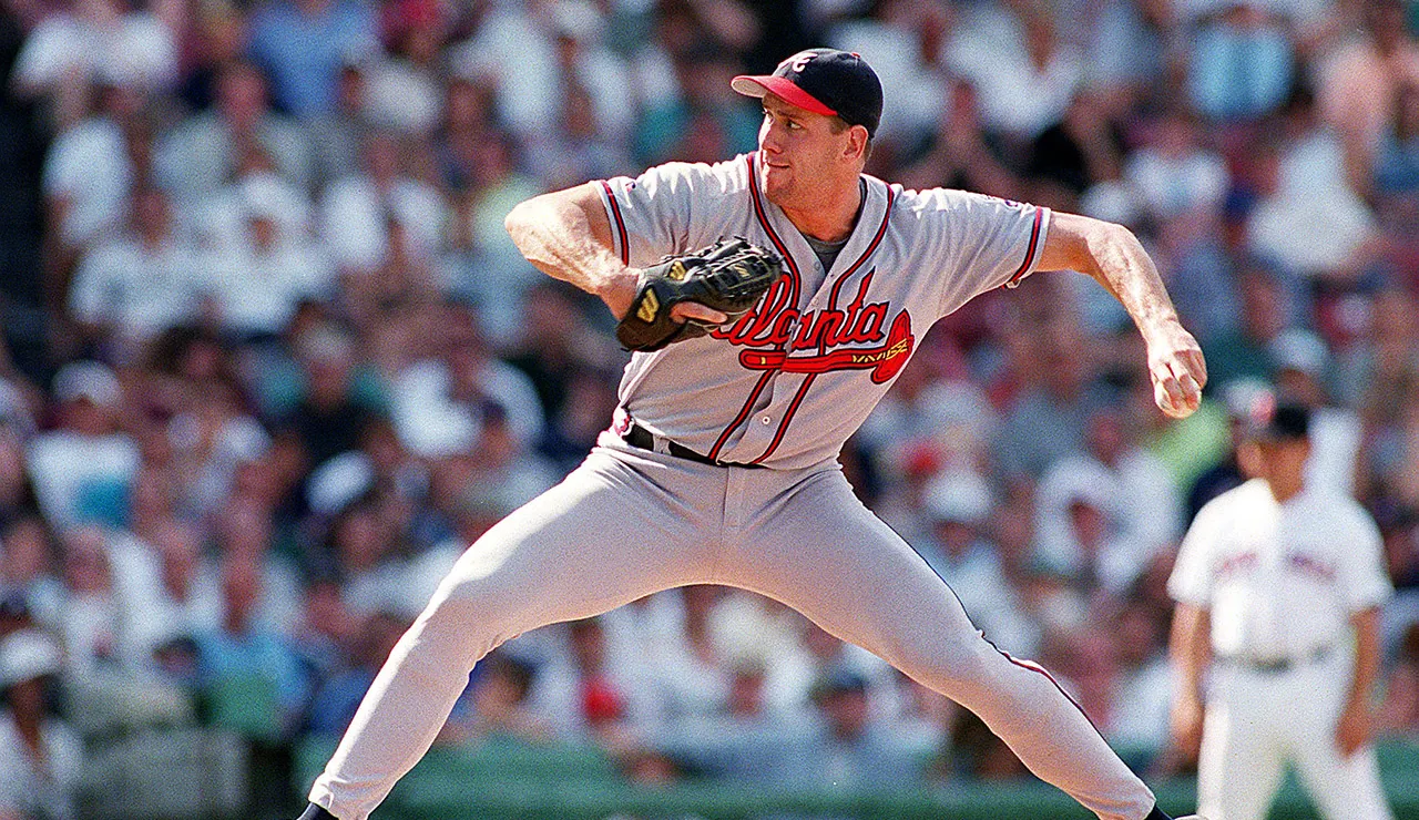 John Rocker makes a negative remark on social media about a ride-sharing app.