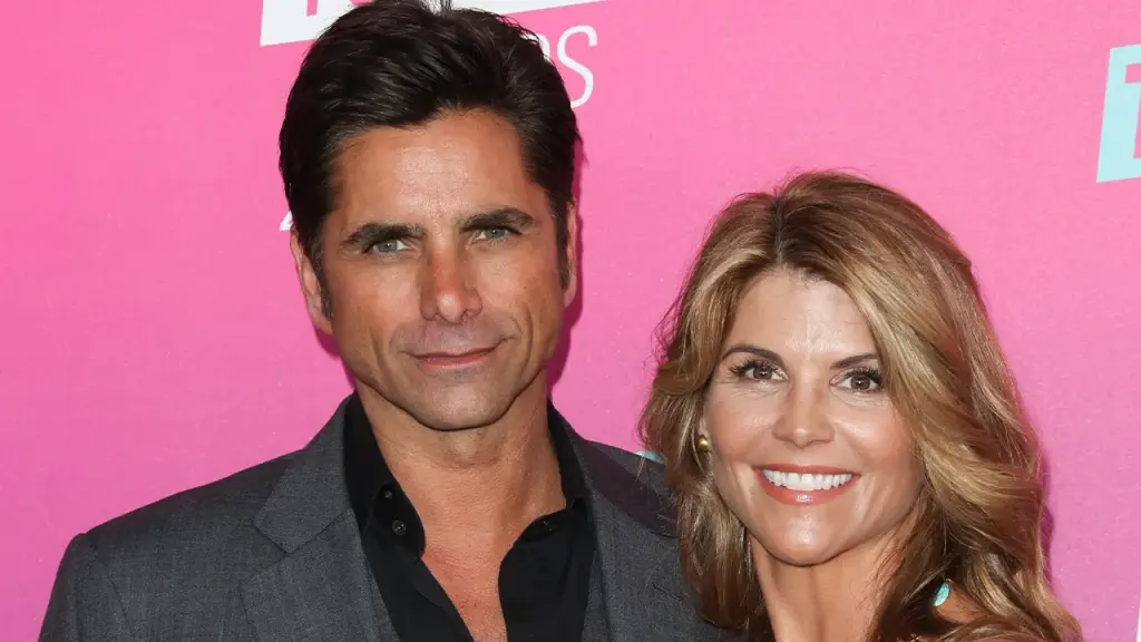 John Stamos supports Lori Loughlin during her separation from Mossimo Giannulli