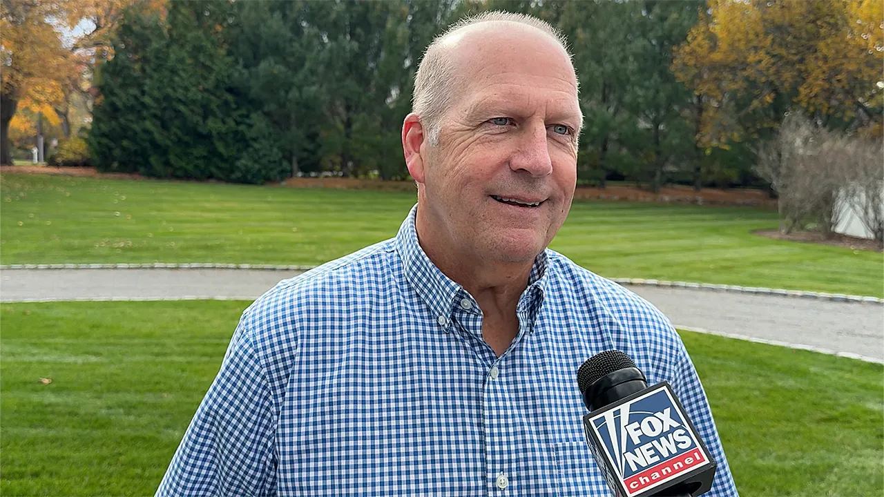 John Sununu begins his 2026 Republican Senate campaign in New Hampshire