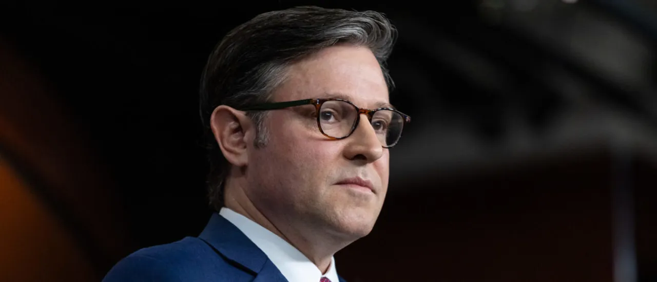 Johnson Promises Not To Delay Vote On Epstein Records