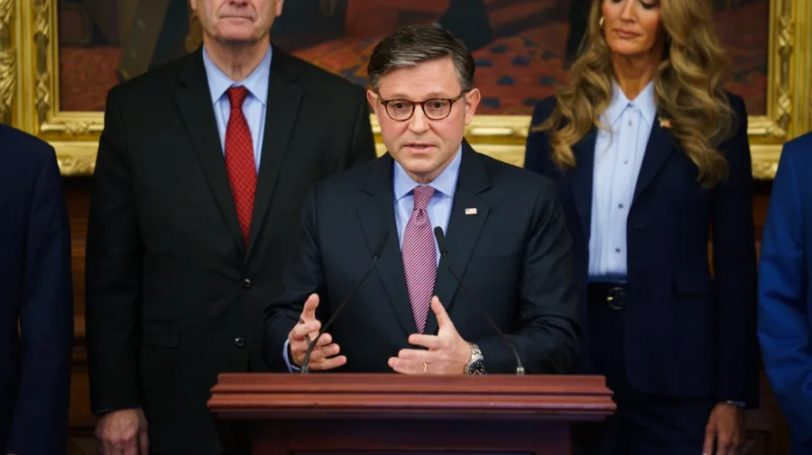 Johnson claims SNAP contingency funds 'not legally available' 