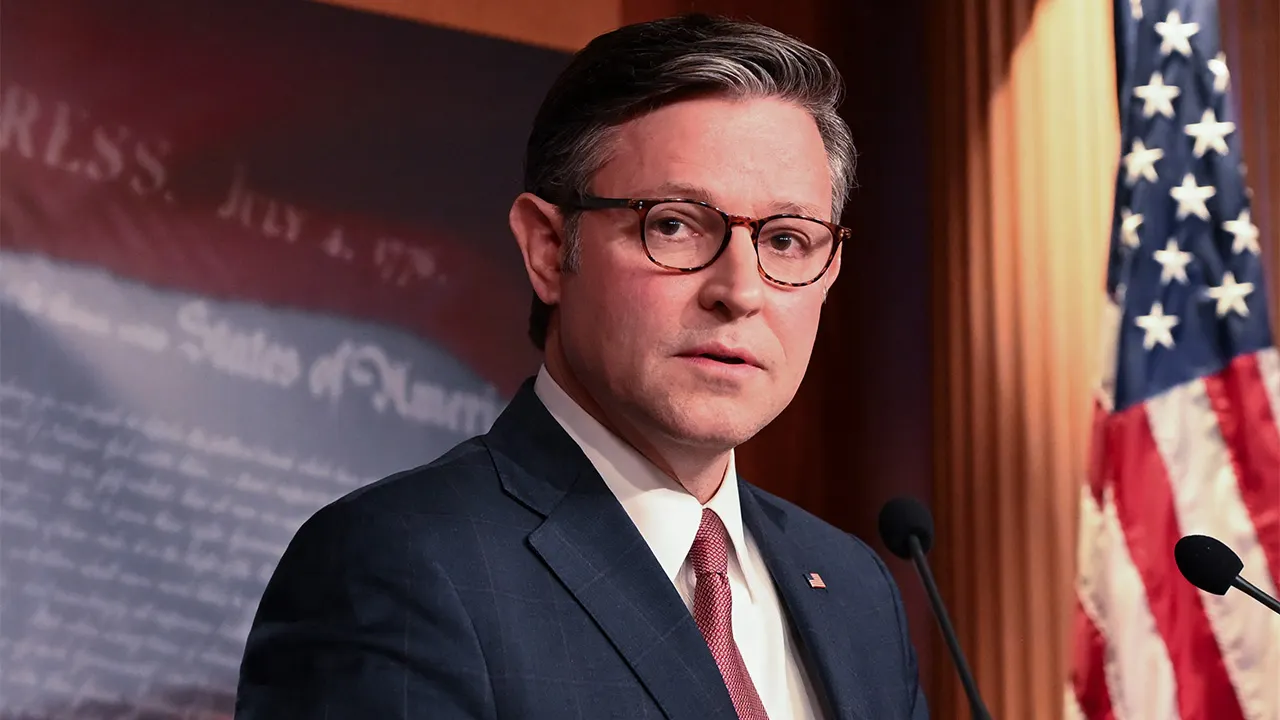 Johnson cautions that a government shutdown might turn into the longest in US history.