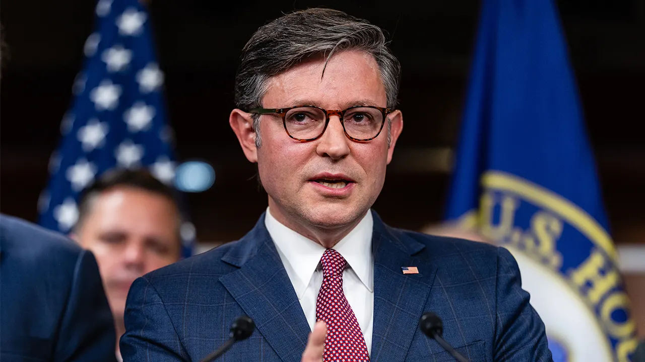 Johnson confronts ABC regarding the government shutdown and Hegseth's access to the press