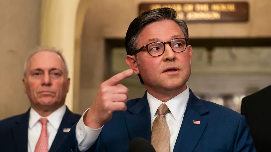 Johnson calls potential layoffs ‘a regrettable situation that the president does not want’