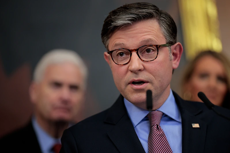 Johnson discloses that the GOP is developing a new healthcare plan during the shutdown