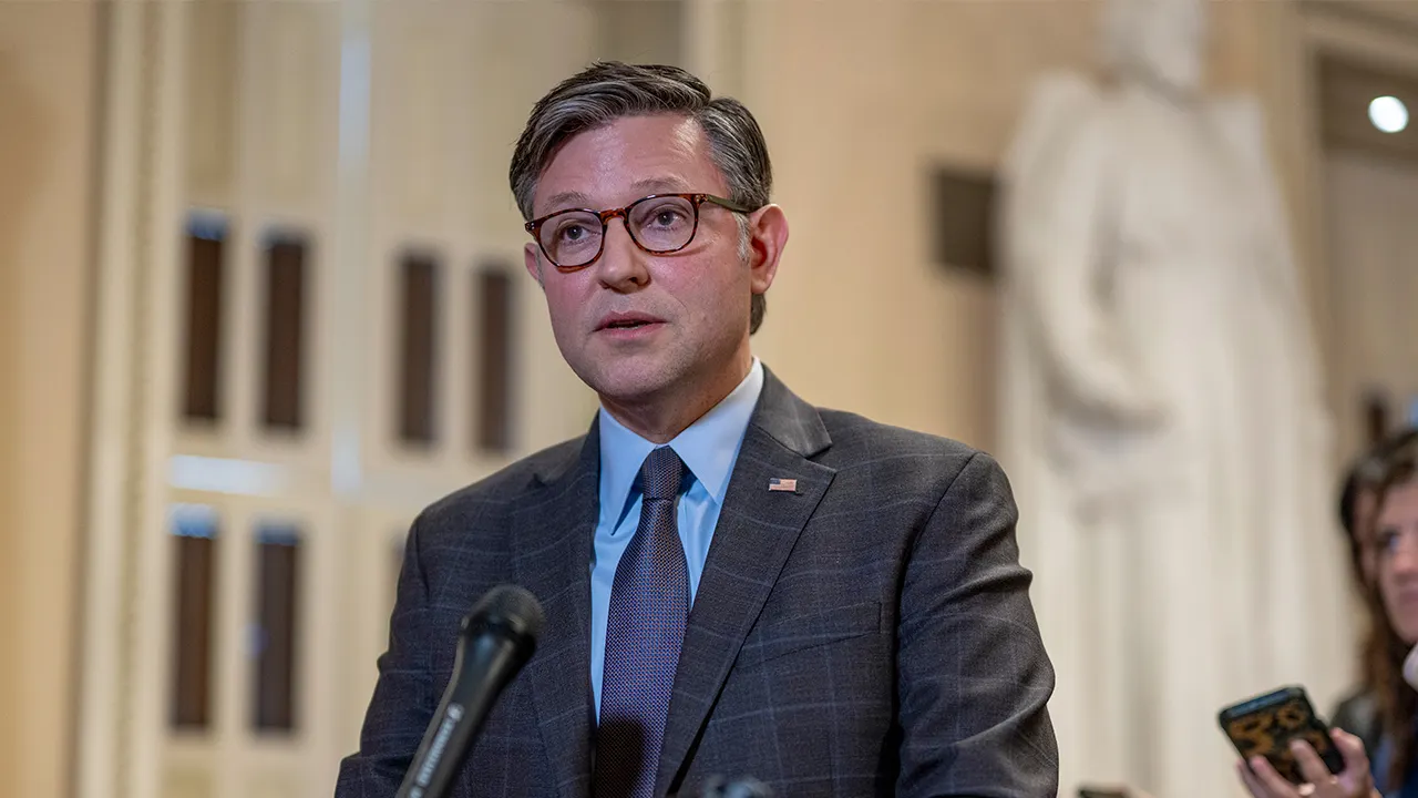 Johnson dismisses separate House vote for troop payments during shutdown