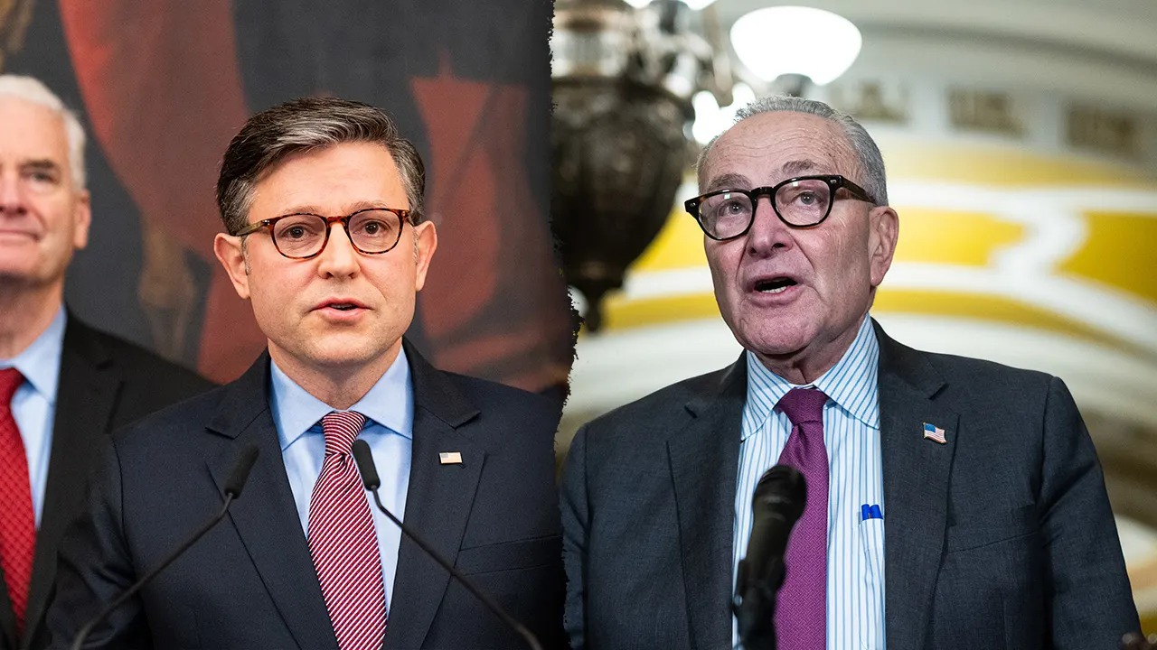 Johnson prolongs House recess for the sixth week to urge Schumer on the shutdown issue