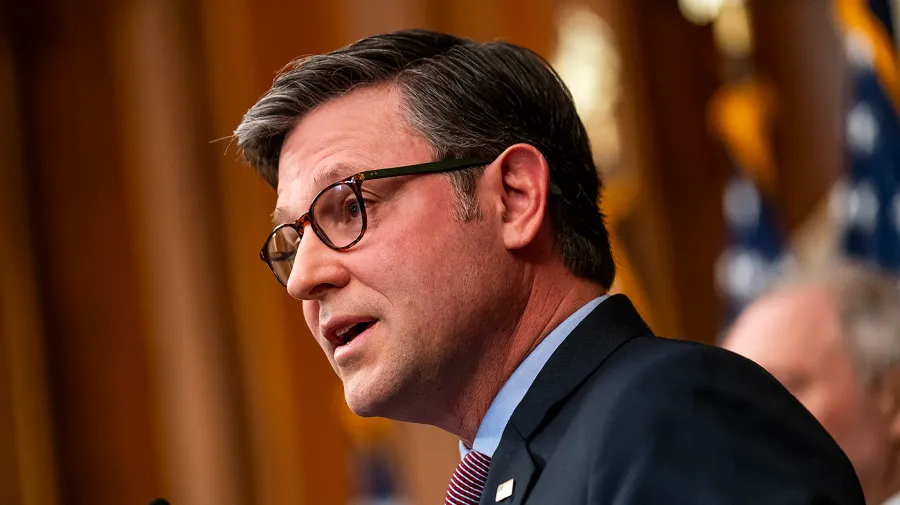 Johnson skeptical of polls indicating more voters hold GOP responsible for shutdown