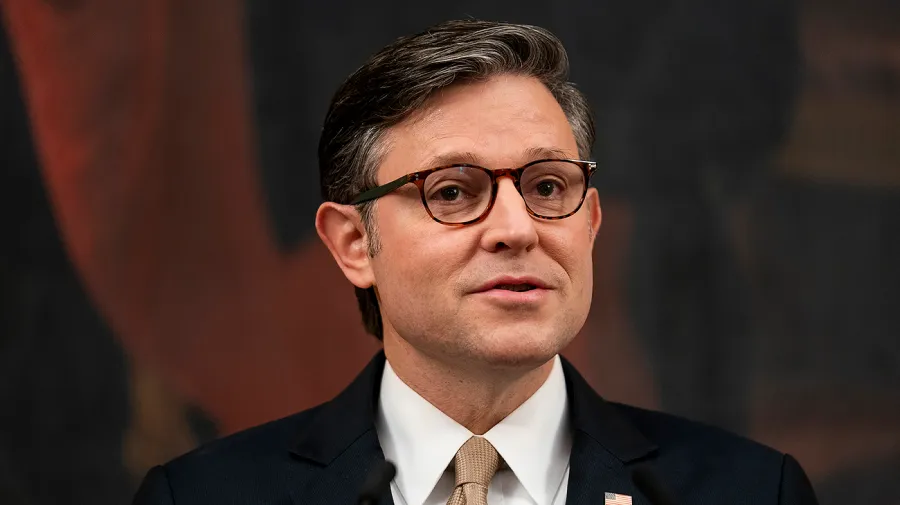 Johnson: ‘We're barreling toward one of the longest shutdowns in American history’