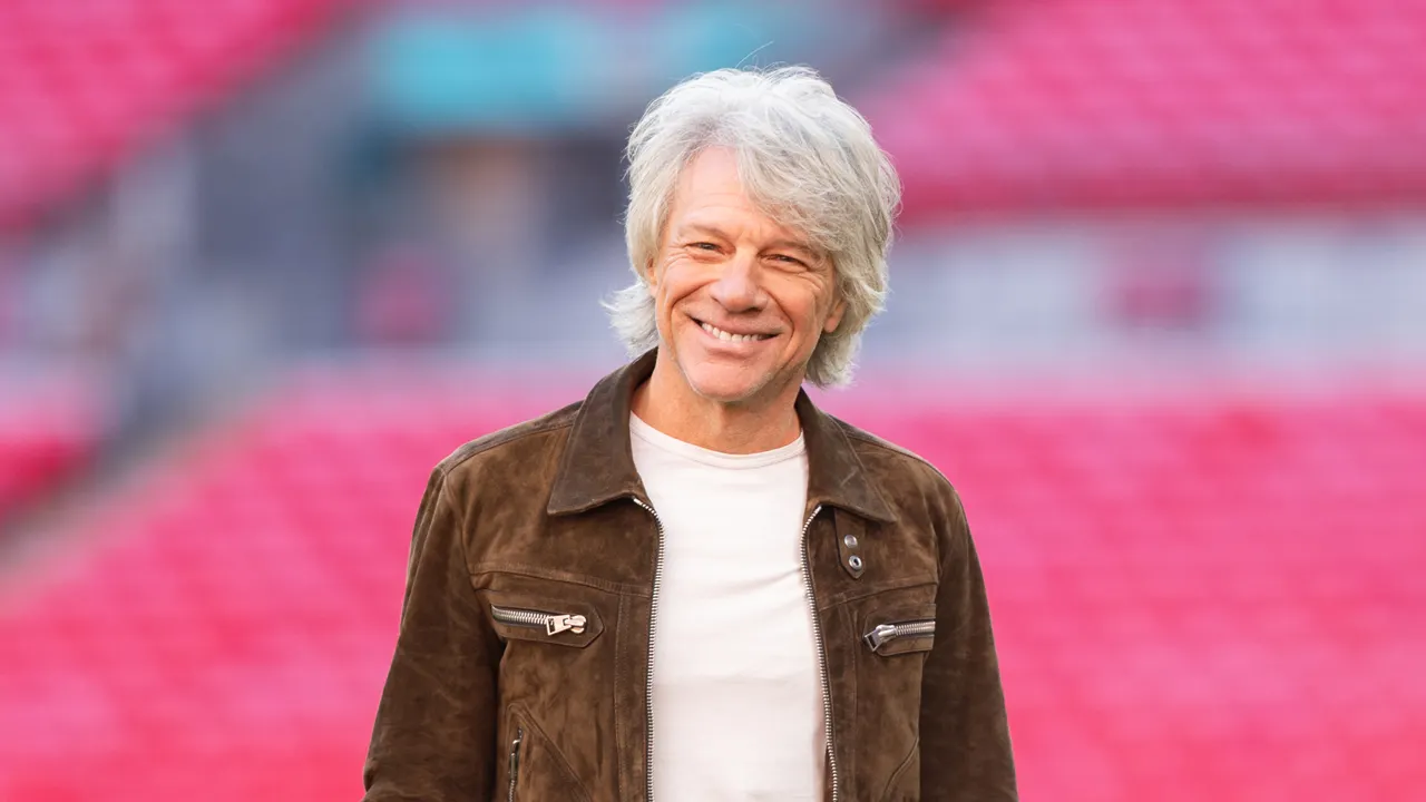 Jon Bon Jovi shares that a serious vocal cord injury almost ended his career.