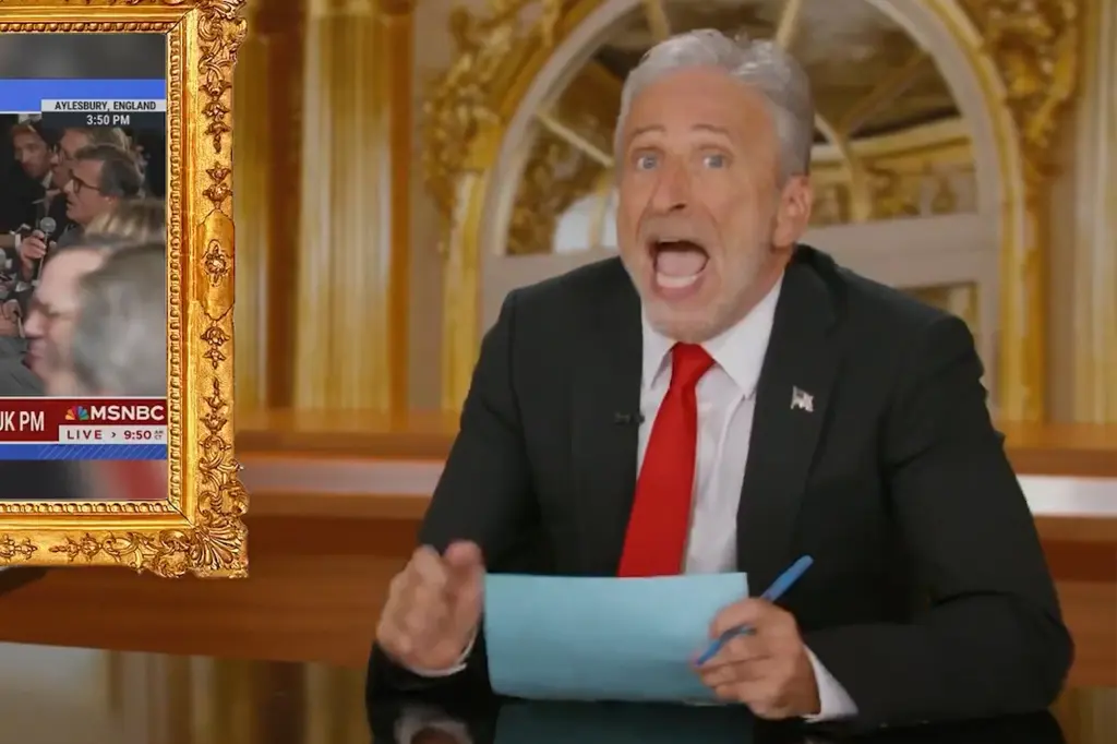 Jon Stewart's feigned anger shows that Democrats have forgotten what patriotism means.