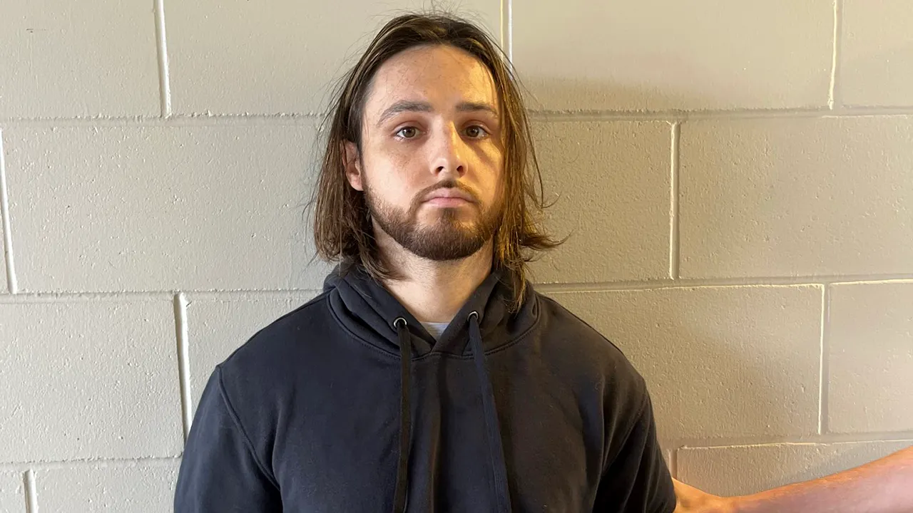 Jonathan Rinderknecht faces charges for starting a fire that claimed 12 lives.