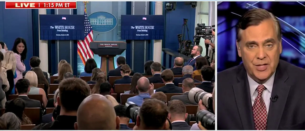 Jonathan Turley Astonished By 'Minimal' Sentence For Brett Kavanaugh’s Would-Be Attacker