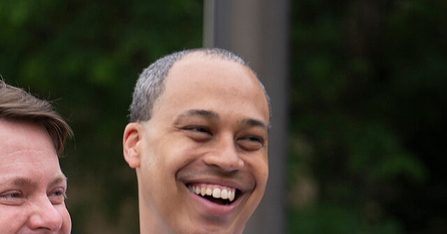 Jones' remarks about the shooting are not worse than Trump's comments.