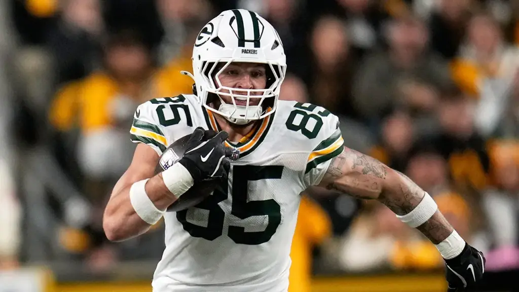 Jordan Love and Tucker Kraft lead Packers to victory against Steelers