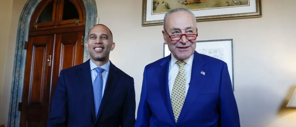 Jorge Martinez: Democrats Prioritized Benefits for Undocumented Immigrants Over Americans, Leading to a Government Shutdown