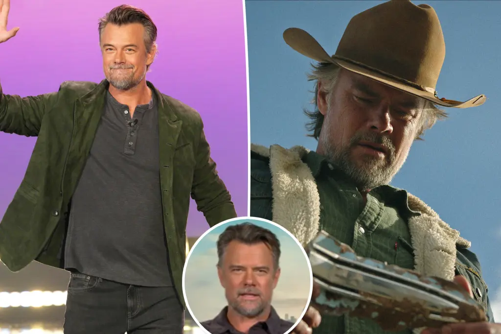 Josh Duhamel talks about ‘Ransom Canyon’ as the Netflix success prepares for Season 2
