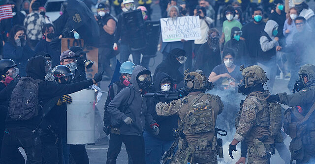 Journalist Nick Sorter Detained in Portland While Covering Anti-ICE Demonstration