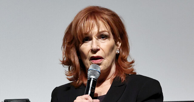 Joy Behar Says Republicans Are Too Afraid to Appear on 'The View'