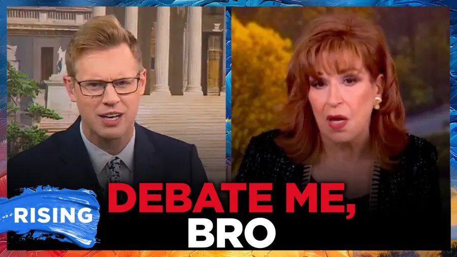 Joy Behar says Republicans are too afraid to go on 'The View' — lies! 