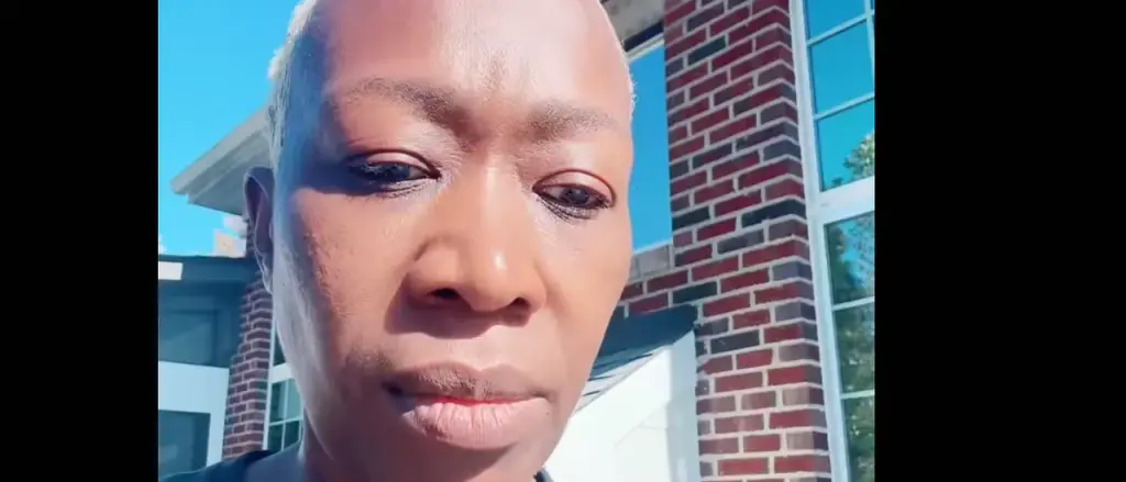 Joy Reid Delivers a Disjointed Rant About Trump's White House Ballroom. She Clearly Lacked Research.