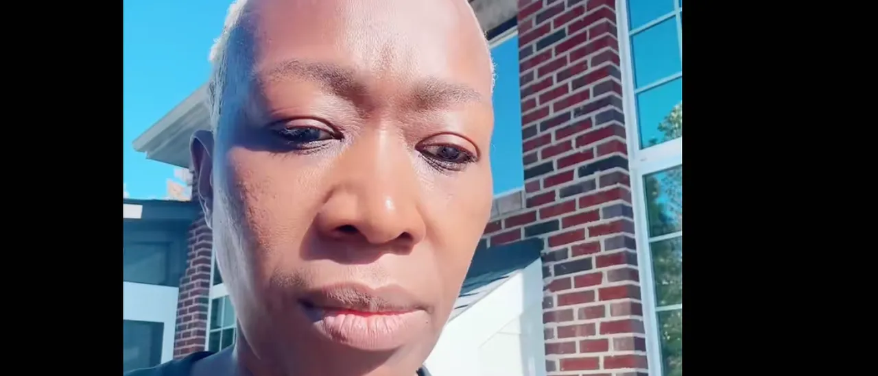 Joy Reid Delivers a Disjointed Rant About Trump's White House Ballroom. She Clearly Lacked Research.