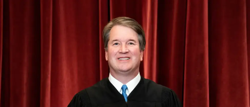Judge Appointed by Biden Sentences Kavanaugh Assailant to More Than Eight Years in Prison