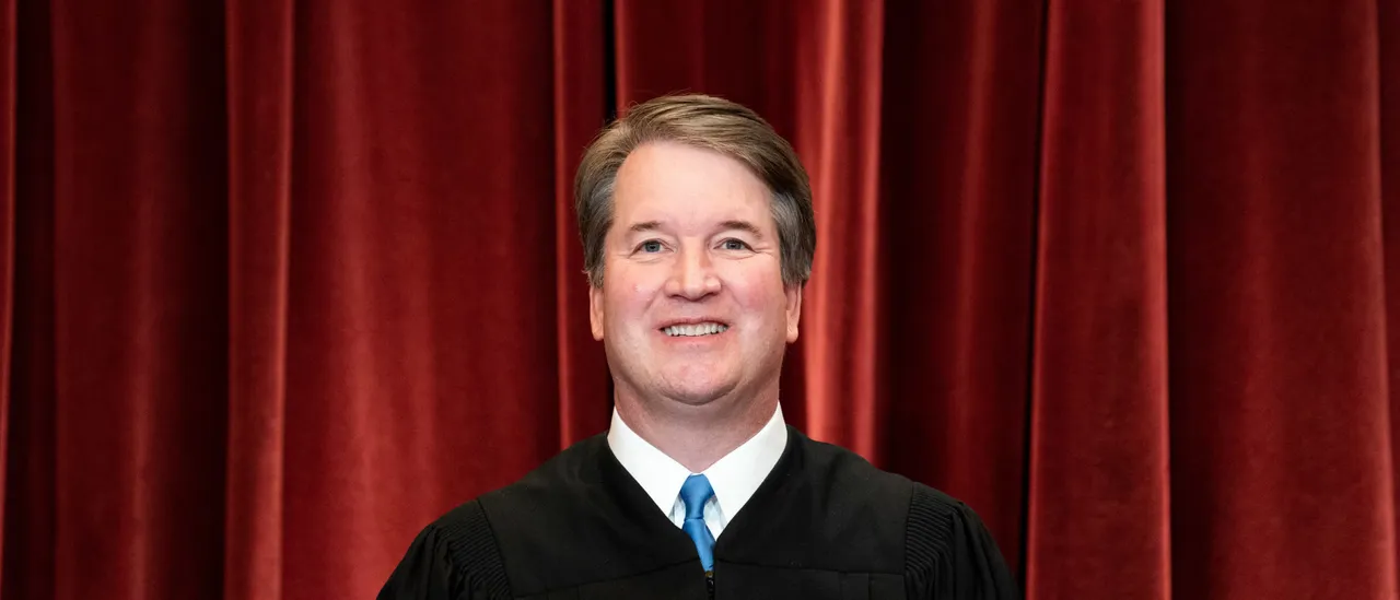 Judge Appointed by Biden Sentences Kavanaugh Assailant to More Than Eight Years in Prison